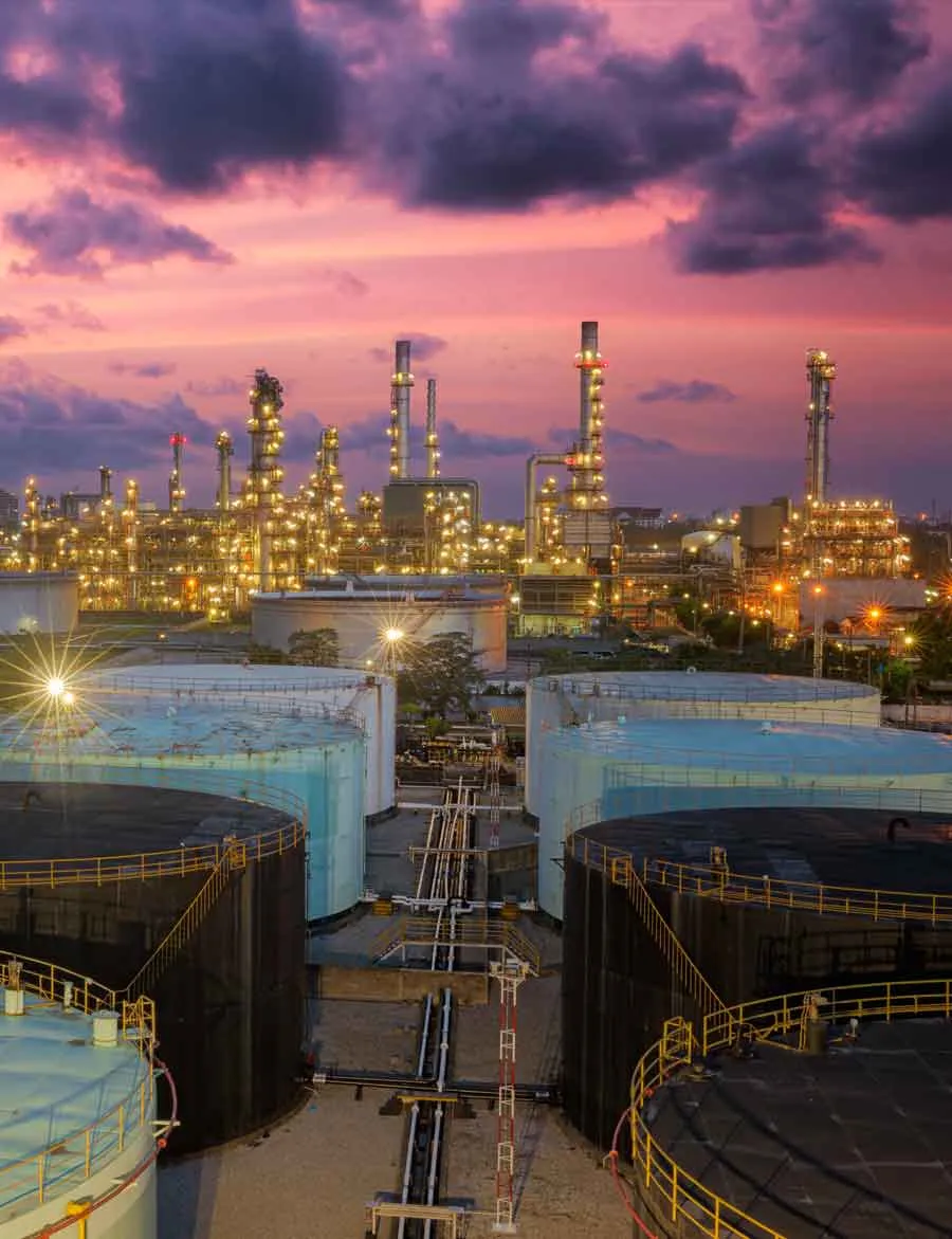 Energy Efficiency Enhancement in Petrochemical Plants