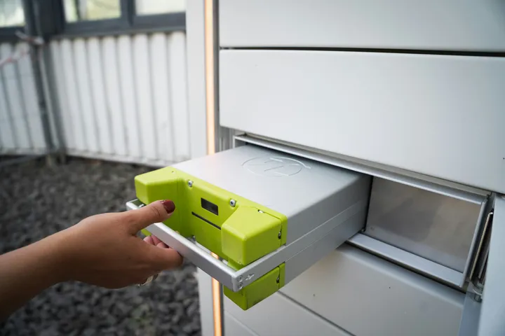 Energy Storage Solutions