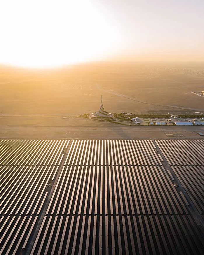Solar Megaprojects